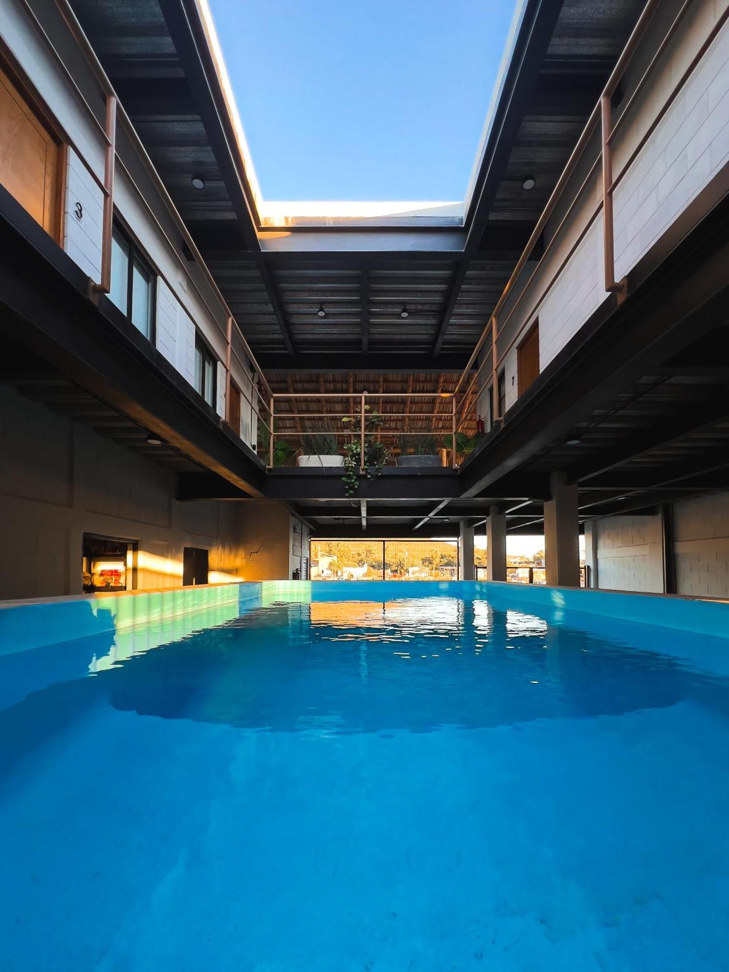 Sealion Dive Center Hotel Topolobampo Buitenkant foto